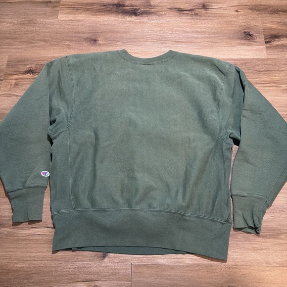 Vintage Late 90s Champion Men XL Reverse Weave Arched Dartmouth College Crewneck - Picture 13 of 13